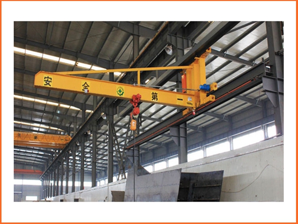 AQ-BB Travelling Jib Crane For Sale