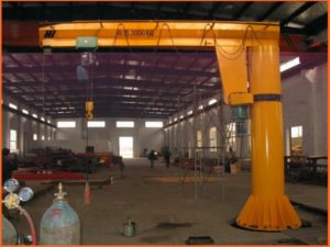 AQ-BZ Stable Jib Crane For Sale