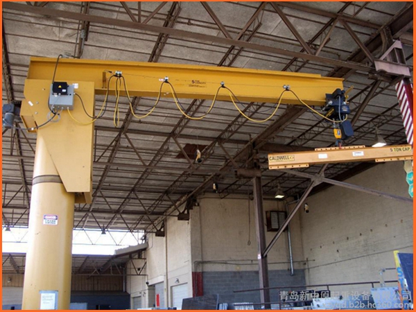 AQ-BZ Stable Jib Crane