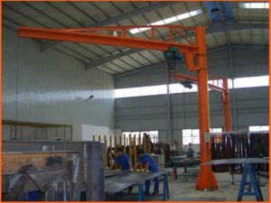 Perfect AQ-BZ Jib Crane For Sale