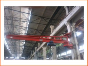 AQ-BX Lifting Jib Crane For Sale