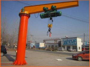 AQ-BZ Jib Crane With High Quality