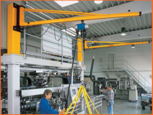 Small Jib Crane For Sale