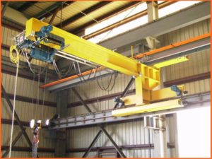 Travelling Jib Crane For Sale