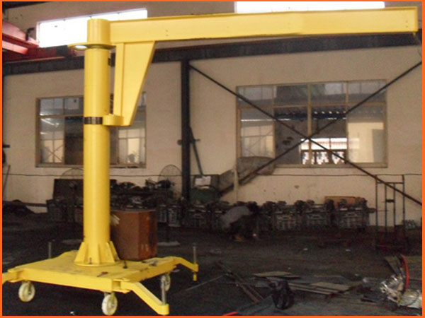 Reliable Free Standing Jib Crane